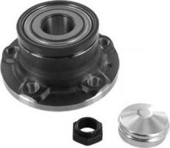 Breda Lorett KRT8191 - Bearing Kit, wheel hub car-mod.net