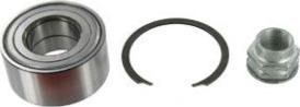 Breda Lorett KRT8158 - Bearing Kit, wheel hub car-mod.net