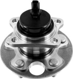 Breda Lorett KRT8185 - Bearing Kit, wheel hub car-mod.net