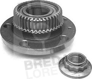 Breda Lorett KRT2499 - Bearing Kit, wheel hub car-mod.net