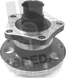 Breda Lorett KRT2561 - Bearing Kit, wheel hub car-mod.net