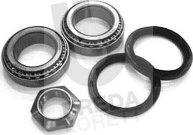 AL-KO 620074 - Bearing Kit, wheel hub car-mod.net