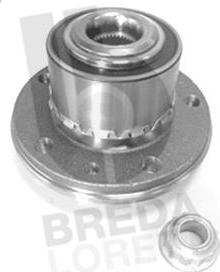 Breda Lorett KRT2356 - Bearing Kit, wheel hub car-mod.net