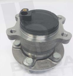 Breda Lorett KRT2367 - Bearing Kit, wheel hub car-mod.net