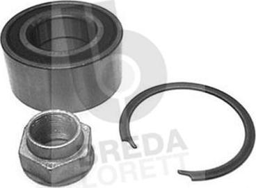 EBI EBK2714 - Bearing Kit, wheel hub car-mod.net