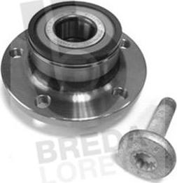 Breda Lorett KRT2704 - Bearing Kit, wheel hub car-mod.net