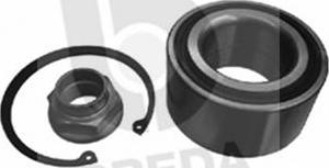 Autokit 01.97240 - Bearing Kit, wheel hub car-mod.net