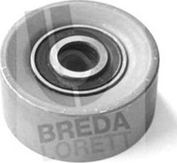 Breda Lorett TDI3686 - Deflection / Guide Pulley, timing belt car-mod.net