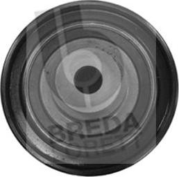 Breda Lorett PDI3715 - Deflection / Guide Pulley, timing belt car-mod.net