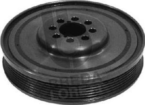 Breda Lorett PSD1223ND - Belt Pulley, crankshaft car-mod.net