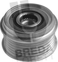 Breda Lorett RLA4044 - Pulley, alternator, freewheel clutch car-mod.net