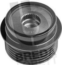Breda Lorett RLA5550 - Pulley, alternator, freewheel clutch car-mod.net