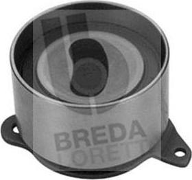 Breda Lorett TDI5054 - Tensioner Pulley, timing belt car-mod.net