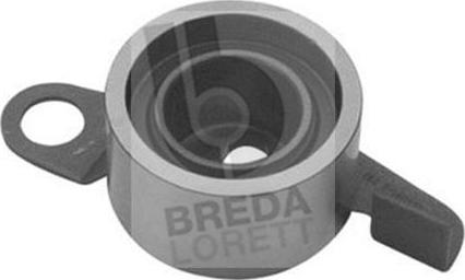 Breda Lorett TDI5004 - Tensioner Pulley, timing belt car-mod.net