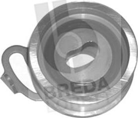 Breda Lorett TDI5023 - Tensioner Pulley, timing belt car-mod.net