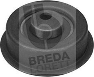 Breda Lorett TDI5075 - Tensioner Pulley, timing belt car-mod.net