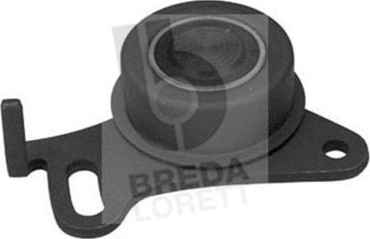 Breda Lorett TDI5077 - Tensioner Pulley, timing belt car-mod.net