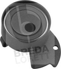 Breda Lorett TDI5105 - Tensioner Pulley, timing belt car-mod.net
