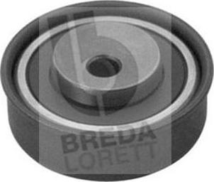 Breda Lorett TDI5171 - Tensioner Pulley, timing belt car-mod.net