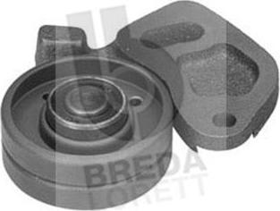 Breda Lorett TDI1659 - Tensioner Pulley, timing belt car-mod.net