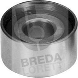 Breda Lorett TDI1666M - Tensioner Pulley, timing belt car-mod.net