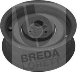 Breda Lorett TDI1680 - Tensioner Pulley, timing belt car-mod.net