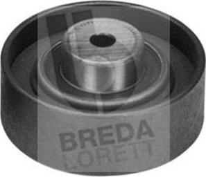 Breda Lorett TDI1681 - Deflection / Guide Pulley, timing belt car-mod.net