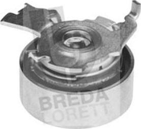 Breda Lorett TDI1802 - Tensioner Pulley, timing belt car-mod.net