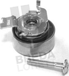 Breda Lorett TDI1810 - Tensioner Pulley, timing belt car-mod.net