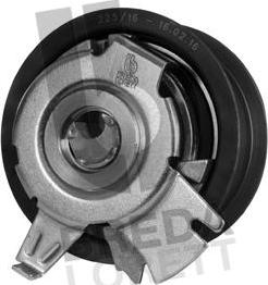 Breda Lorett TDI3496 - Tensioner Pulley, timing belt car-mod.net