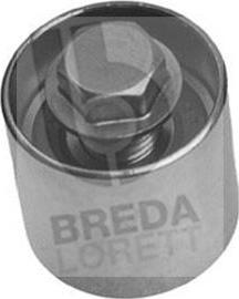 Breda Lorett TDI3426 - Deflection / Guide Pulley, timing belt car-mod.net