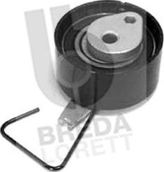 Breda Lorett TDI3603 - Tensioner Pulley, timing belt car-mod.net