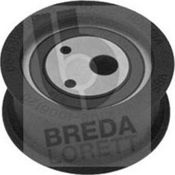 Breda Lorett TDI3009 - Tensioner Pulley, timing belt car-mod.net