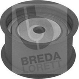 Breda Lorett TDI3144 - Deflection / Guide Pulley, timing belt car-mod.net