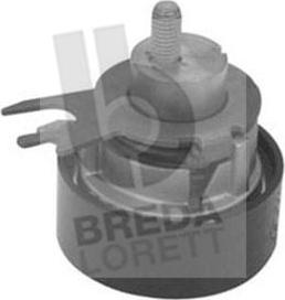Breda Lorett TDI3146 - Tensioner Pulley, timing belt car-mod.net