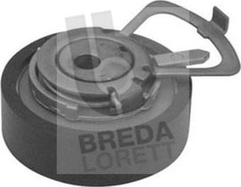 Breda Lorett TDI3150 - Tensioner Pulley, timing belt car-mod.net