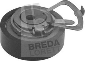 Breda Lorett TDI3151 - Tensioner Pulley, timing belt car-mod.net