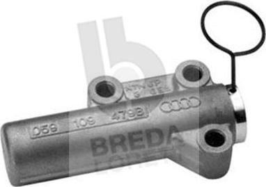 Breda Lorett TDI3183 - Vibration Damper, timing belt car-mod.net
