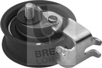 Breda Lorett TDI3139 - Tensioner Pulley, timing belt car-mod.net