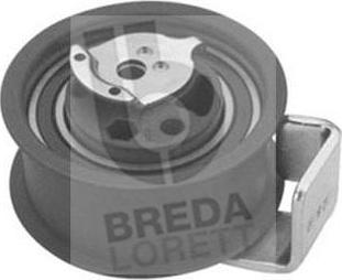 Breda Lorett TDI3174 - Tensioner Pulley, timing belt car-mod.net