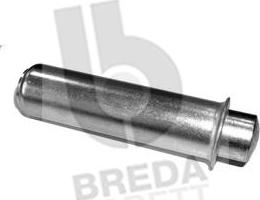 Breda Lorett TDI3899 - Vibration Damper, timing belt car-mod.net