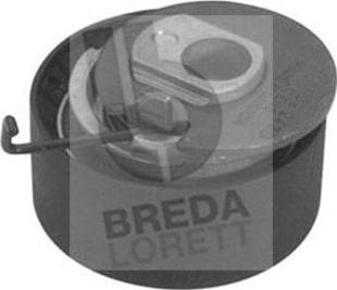 Breda Lorett TDI3364 - Tensioner Pulley, timing belt car-mod.net