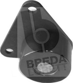 Breda Lorett TDI3362 - Deflection / Guide Pulley, timing belt car-mod.net