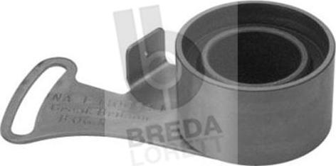 Breda Lorett TDI3319 - Tensioner Pulley, timing belt car-mod.net