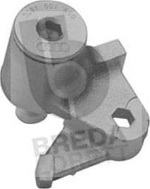 Breda Lorett TDI3255 - Tensioner Lever, timing belt car-mod.net