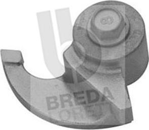 Breda Lorett TDI3256 - Tensioner Lever, timing belt car-mod.net