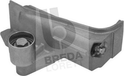 Breda Lorett TDI3257 - Vibration Damper, timing belt car-mod.net