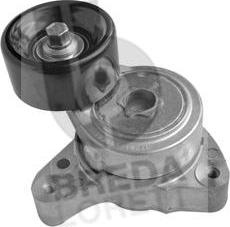 Breda Lorett TOA5302 - Belt Tensioner, v-ribbed belt car-mod.net