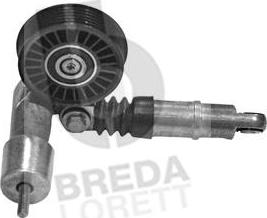 Breda Lorett TOA3941 - Vibration Damper, v-ribbed belt car-mod.net