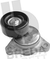 Breda Lorett TOA3955 - Belt Tensioner, v-ribbed belt car-mod.net